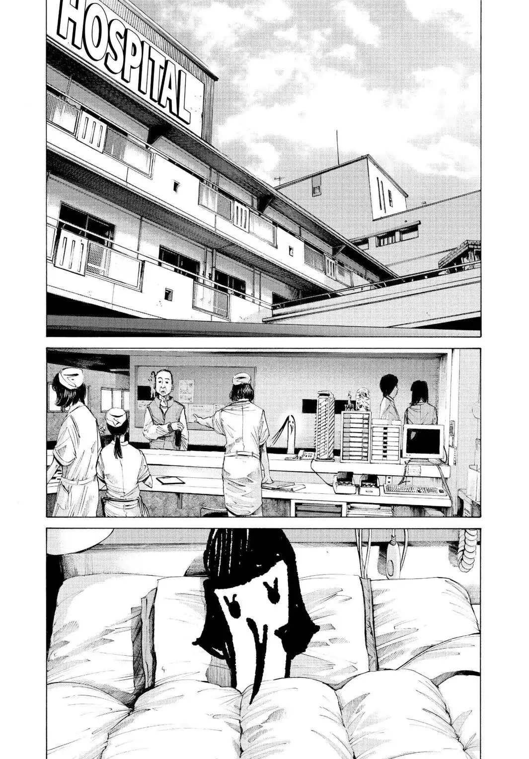 Oyasumi Punpun Chapter 58 image 10